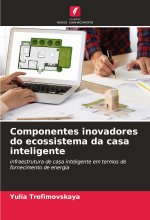 Componentes inovadores do ecossistema da casa inteligente