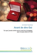 Avant de dire Oui