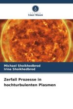 Zerfall Prozesse in hochturbulenten Plasmen