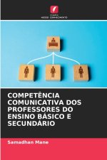 COMPETÊNCIA COMUNICATIVA DOS PROFESSORES DO ENSINO BÁSICO E SECUNDÁRIO