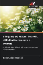 Il legame tra traumi infantili, stili di attaccamento e intimità