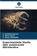 Experimentelle Studie über pulsierende Wärmerohre