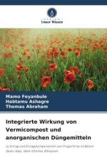 Integrierte Wirkung von Vermicompost und anorganischen Düngemitteln