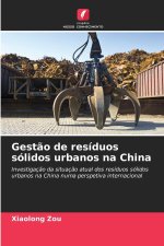 Gestão de resíduos sólidos urbanos na China