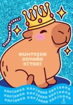 Kapibara - Muhtesem Boyama Kitabi