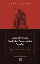 Timur Devrinde Kadisten Semerkanta Seyahat