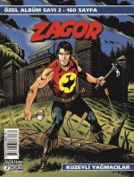 Zagor Özel Albüm Sayi 2