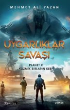 Uygarliklar Savasi 1 - Planet X Kozmik Sirlarin Kesfi