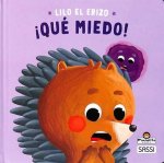 LILO EL ERIZO QUE MIEDO