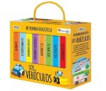 Los vehiculos: Los vehículos Mi primera biblioteca
