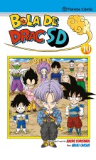 Bola de Drac SD nº 10