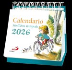 Calendario de mesa Minilibros Autoayuda 2026