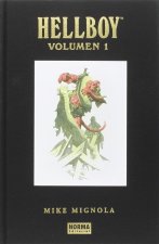 HELLBOY EDICION INTEGRAL VOL.1 (NUEVO PVP)