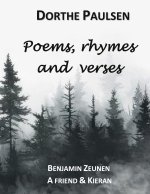 Poems, rhymes and verses