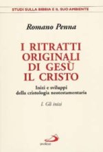 ritratti originali di Gesù il Cristo