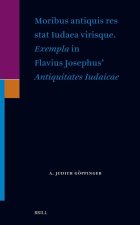 Moribus Antiquis Res Stat Iudaea Virisque. Exempla in Flavius Josephus' Antiquitates Iudaicae
