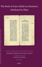 The Book of Laws (Kitāb An-Nawāmīs) Attributed to Plato