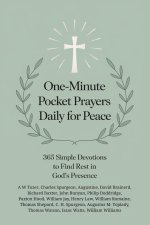 One-Minute Pocket Prayers Daily for Peace