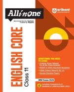 AIO CBSE English Core 11th