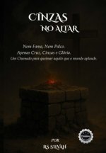 CINZAS NO ALTAR