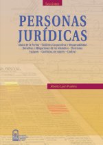 Personas jurídicas