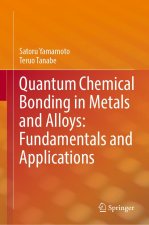 Quantum Chemical Bonding in Metals and Alloys: Fundamentals and Applications