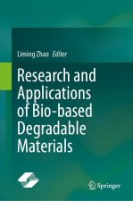 Research and Applications of Bio-based Degradable Materials