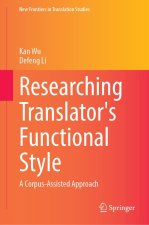 Researching Translator's Functional Style