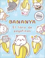 Bananya El Libro de Pegatinas (Ultimate Sticker Collection)