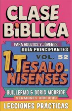 Clase Bíblica para Adultos y Jóvenes