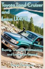 Toyota Land Cruiser and Lexus LX470