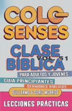 Clase Bíblica para Adultos y Jóvenes