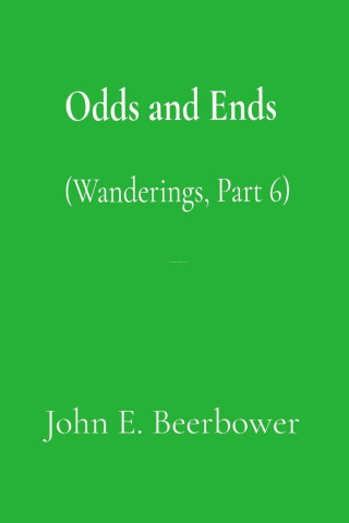 Odds and Ends