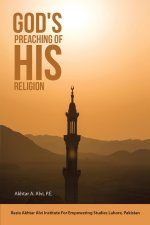 God's Preaching Of His Religion