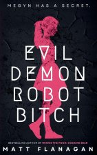 Evil Demon Robot Bitch