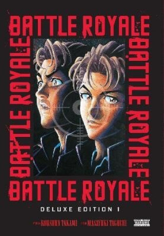 Battle Royale Deluxe Edition, Vol. 1 - -