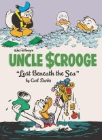 Walt Disney's Uncle Scrooge: Lost Beneath the Sea