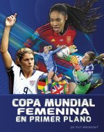 Copa Mundial Femenina En Primer Plano