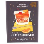The Art of Mixology(tm) Old Fashioned 100 Piece Puzzle