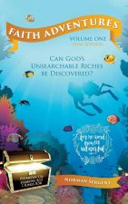 Faith Adventures-Volume One, New Edition