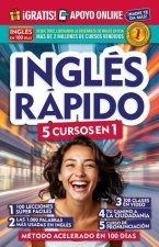 Curso de Inglés: 5 Cursos En 1 / English Course: 5 Courses Combined in 1