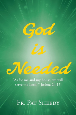 God is Needed