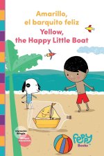 Amarillo el barquito feliz - Yellow the Happy Little Boat