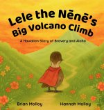 Lele the N¿n¿'s Big Volcano Climb