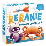 Reranie. Wymowa głoski 