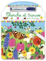 CHERCHE ET TROUVE DANS LE JARD