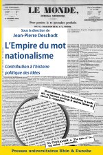 L'Empire du mot nationalisme