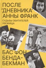 После Дневника Анны Франк.Судьбы обитателей убежища