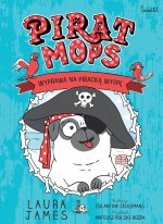 Wyprawa na piracką wyspę. Pirat Mops. Przygody Mopsa. Tom 4