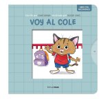 Voy Al Cole Libro Con Mecanismos